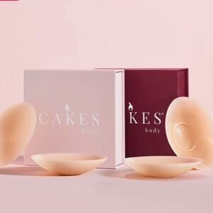 CAKES Body Adhesive Carmel DDD+
